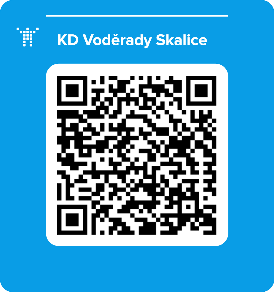 KD Voděrady Skalice