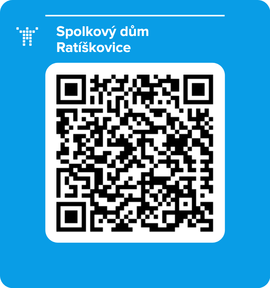 Spolkový dům Ratíškovice