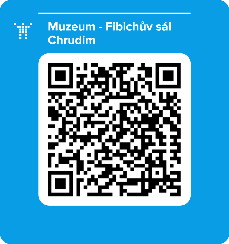 Muzeum - Fibichův sál Chrudim
