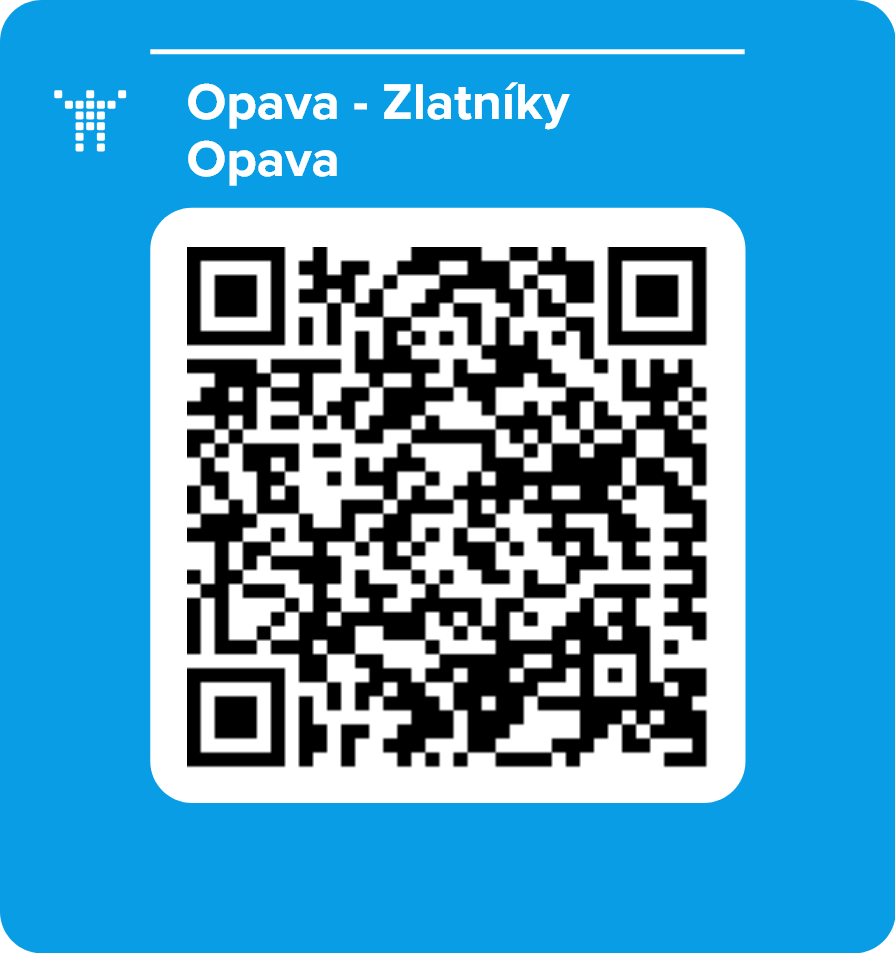 Opava - Zlatníky Opava