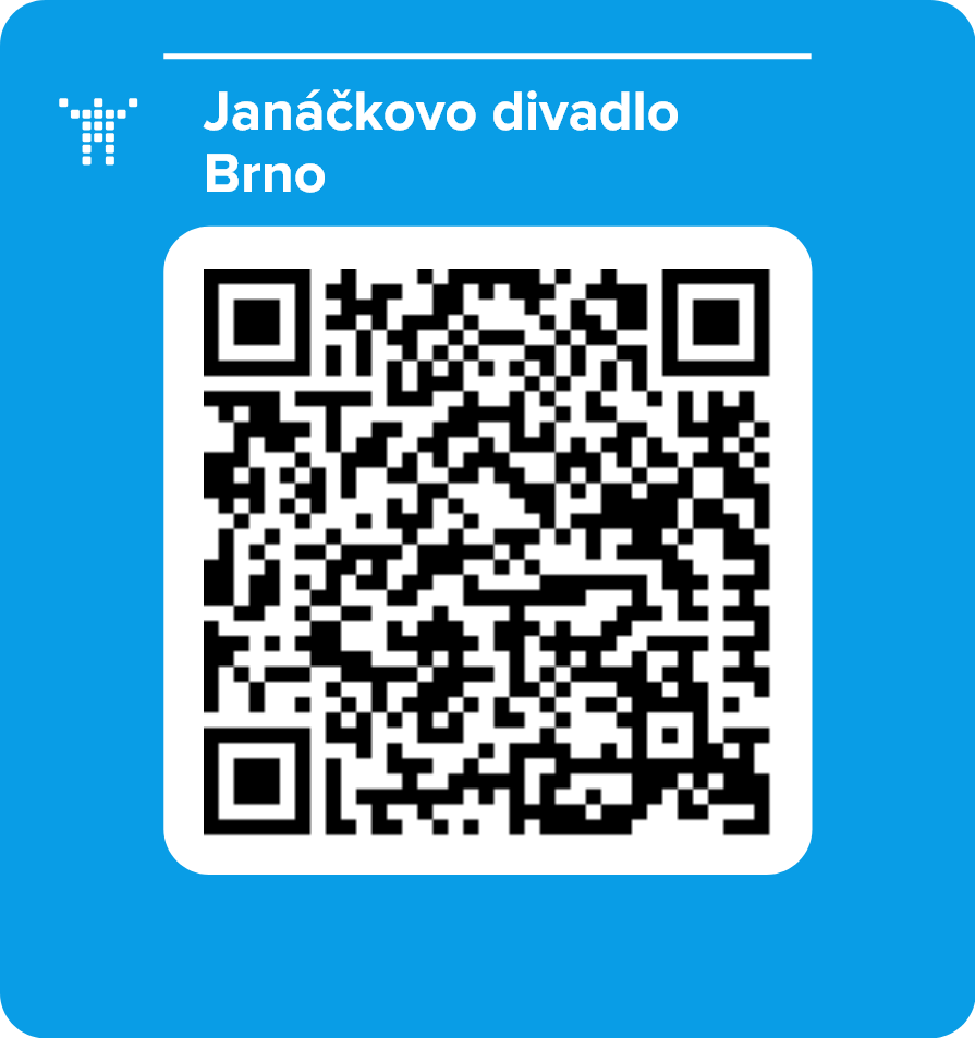 Janáčkovo divadlo Brno