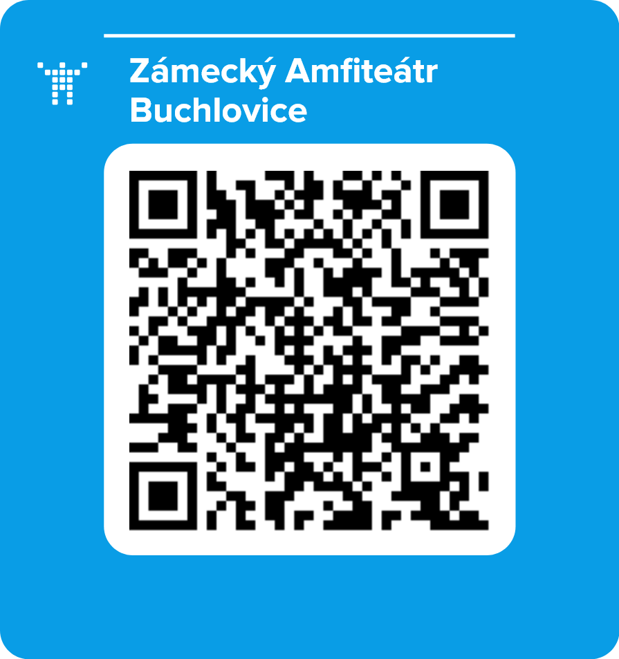 Zámecký Amfiteátr Buchlovice