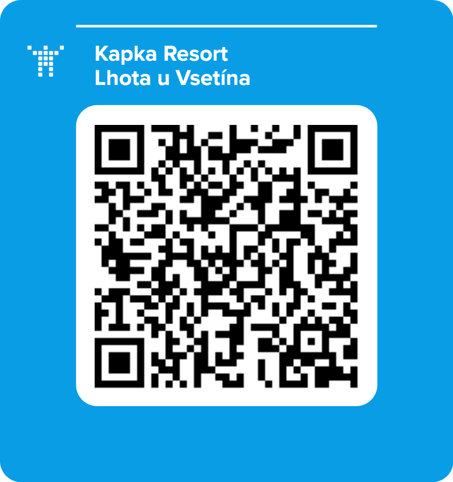 Kapka Resort Lhota u Vsetína