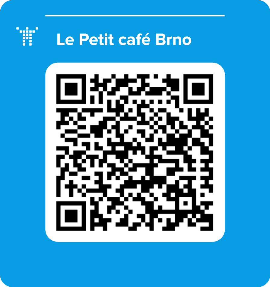 Le Petit café Brno