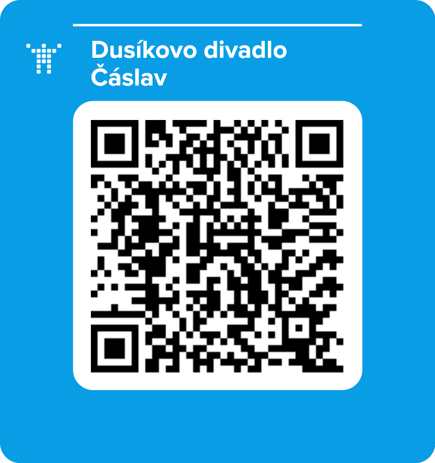 Dusíkovo divadlo Čáslav