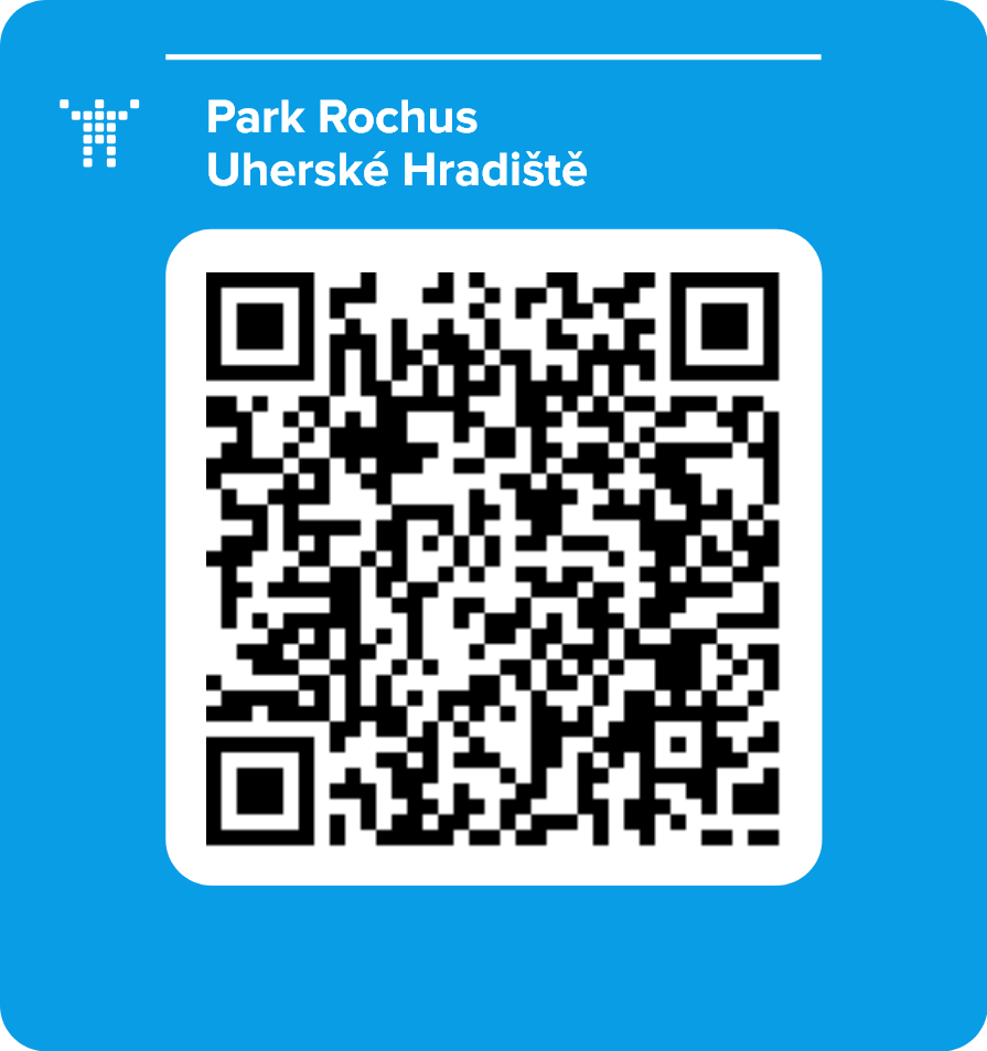 Park Rochus Uherské Hradiště