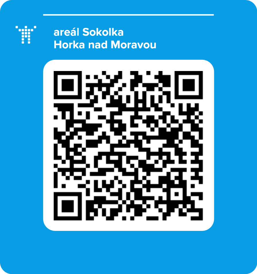 areál Sokolka Horka nad Moravou
