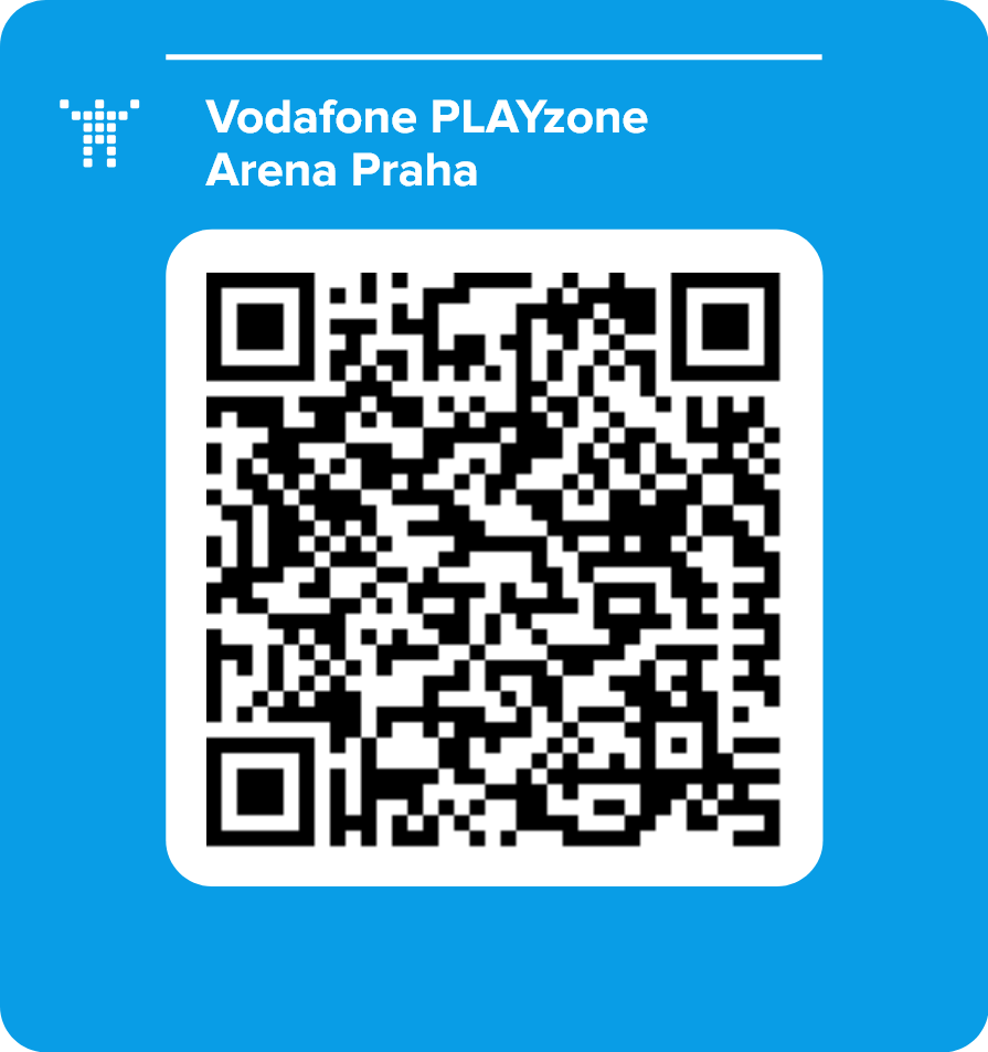 Vodafone PLAYzone Arena Praha