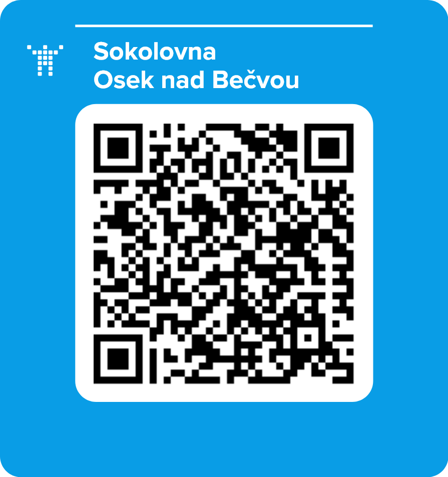 Sokolovna Osek nad Bečvou