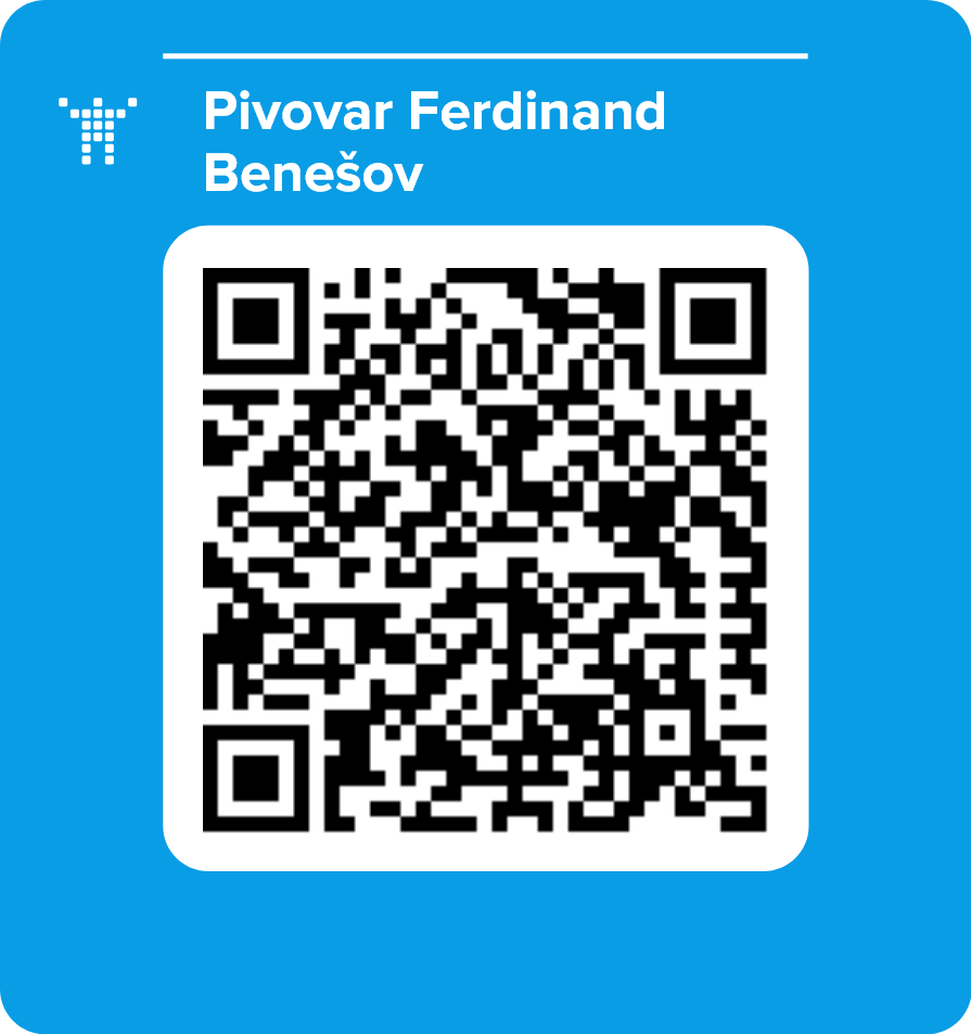 Pivovar Ferdinand Benešov