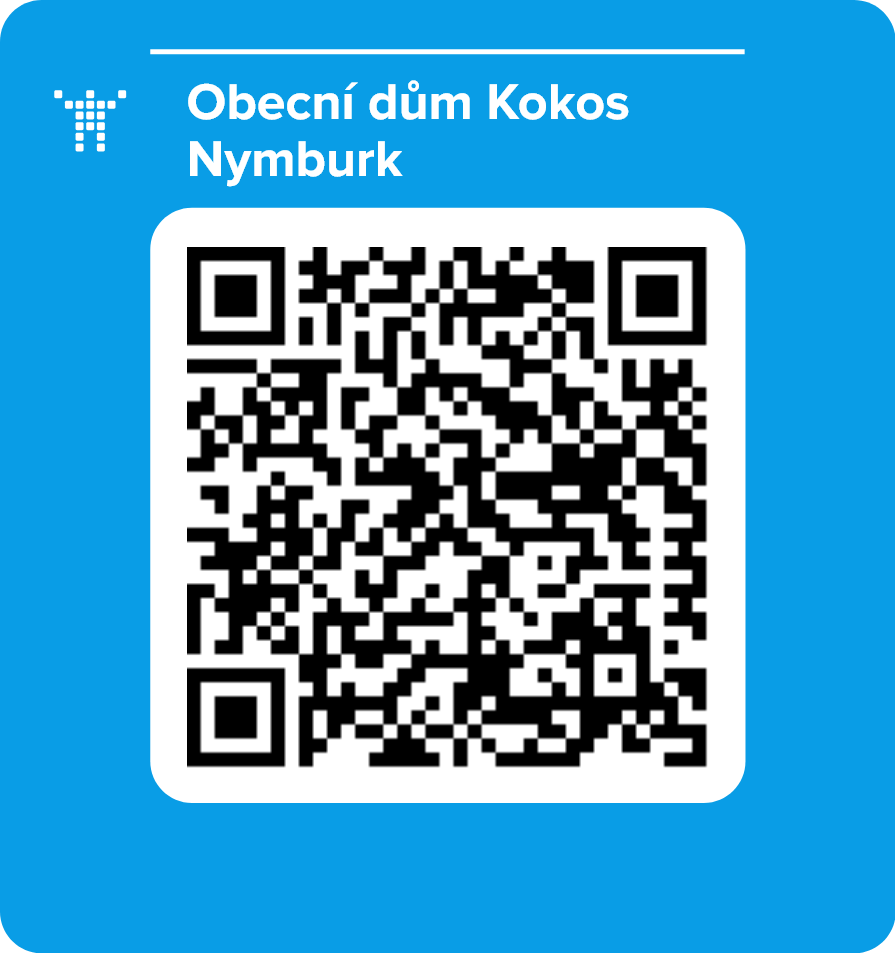Obecní dům Kokos Nymburk