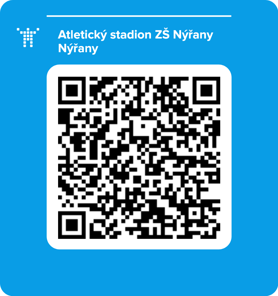 Atletický stadion ZŠ Nýřany Nýřany