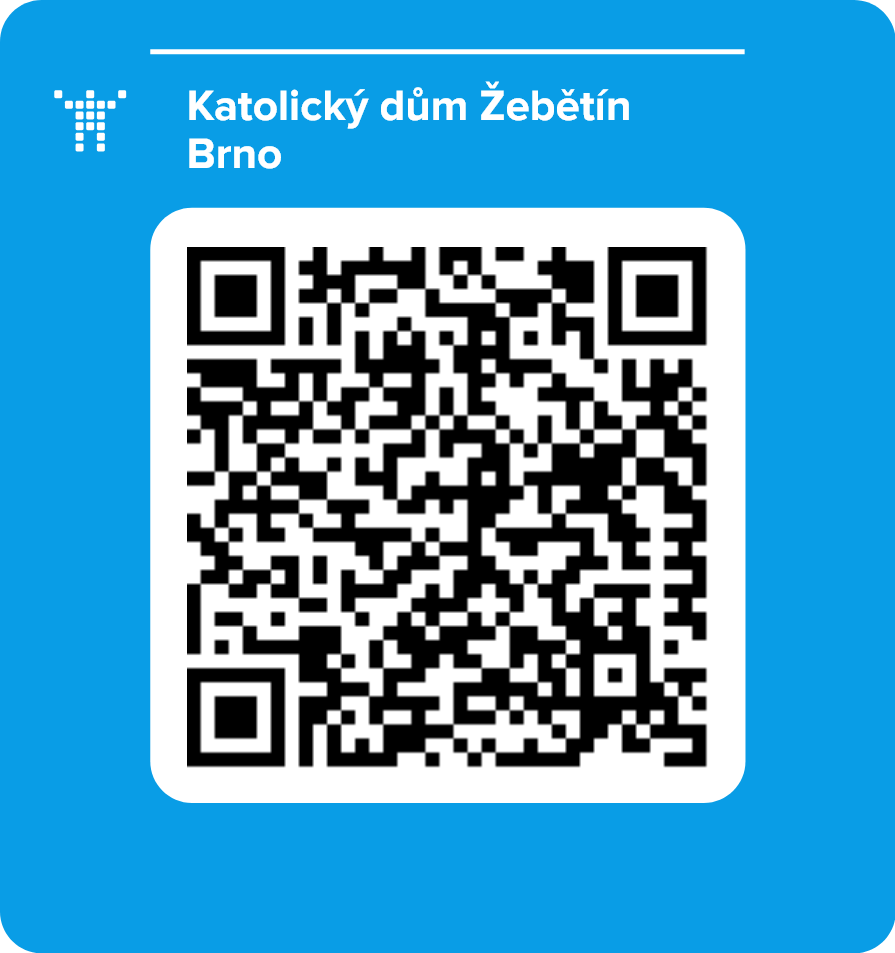 Katolický dům Žebětín Brno
