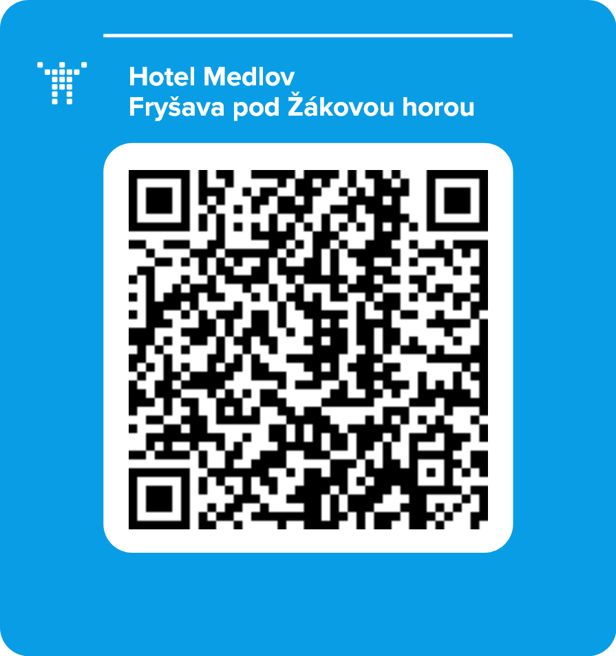 Hotel Medlov Fryšava pod Žákovou horou