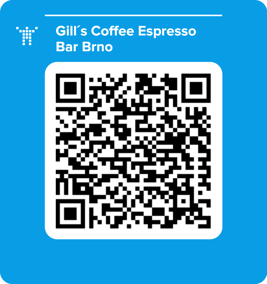 Gill´s Coffee Espresso Bar Brno