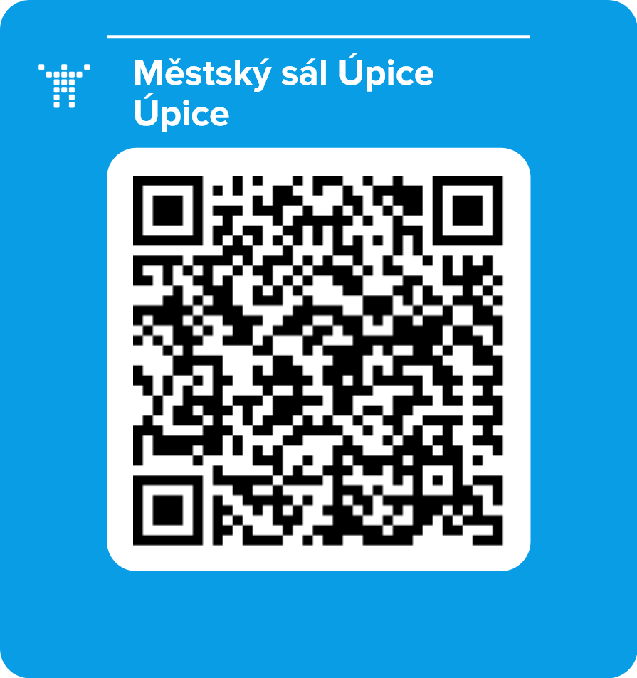 Městský sál Úpice Úpice