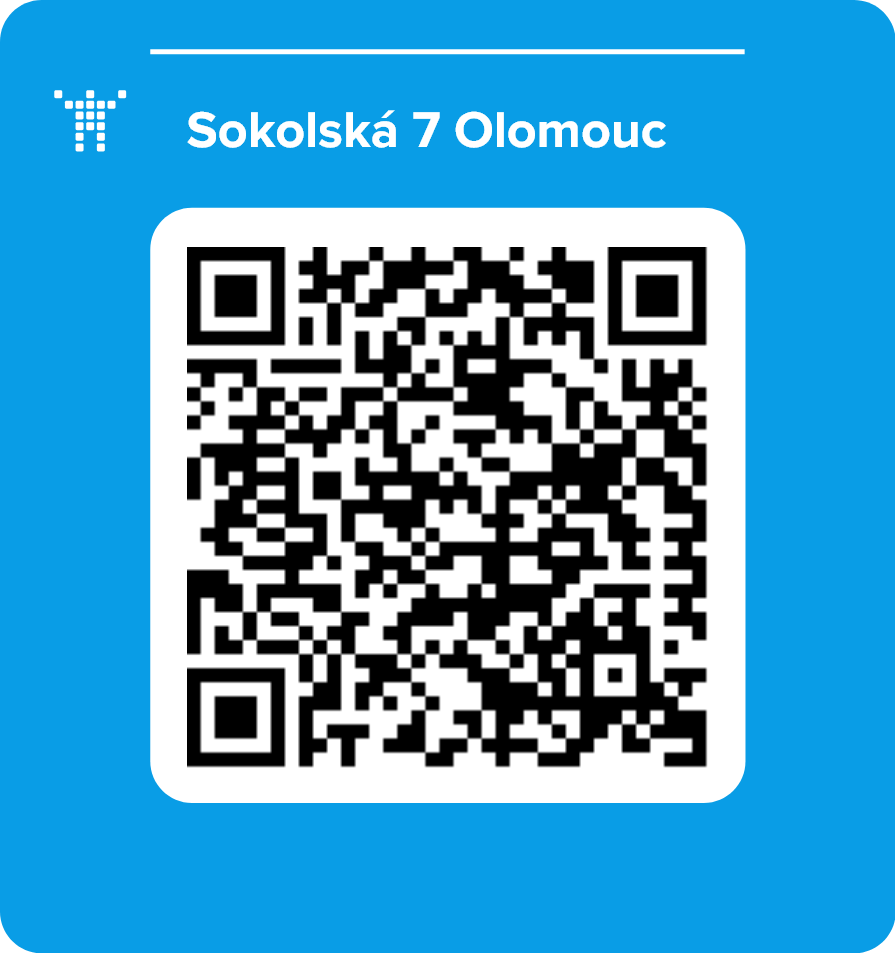 Sokolská 7 Olomouc