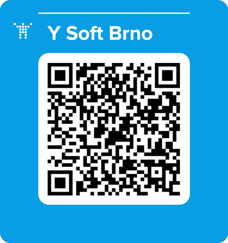 Y Soft Brno