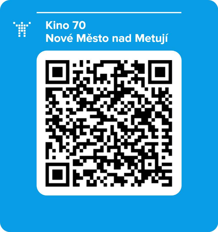 Kino 70 Nové Město nad Metují