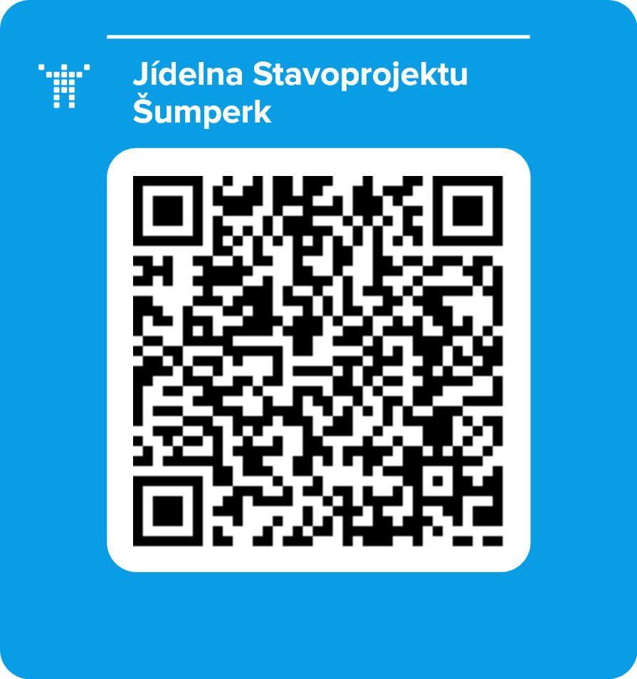 Jídelna Stavoprojektu Šumperk