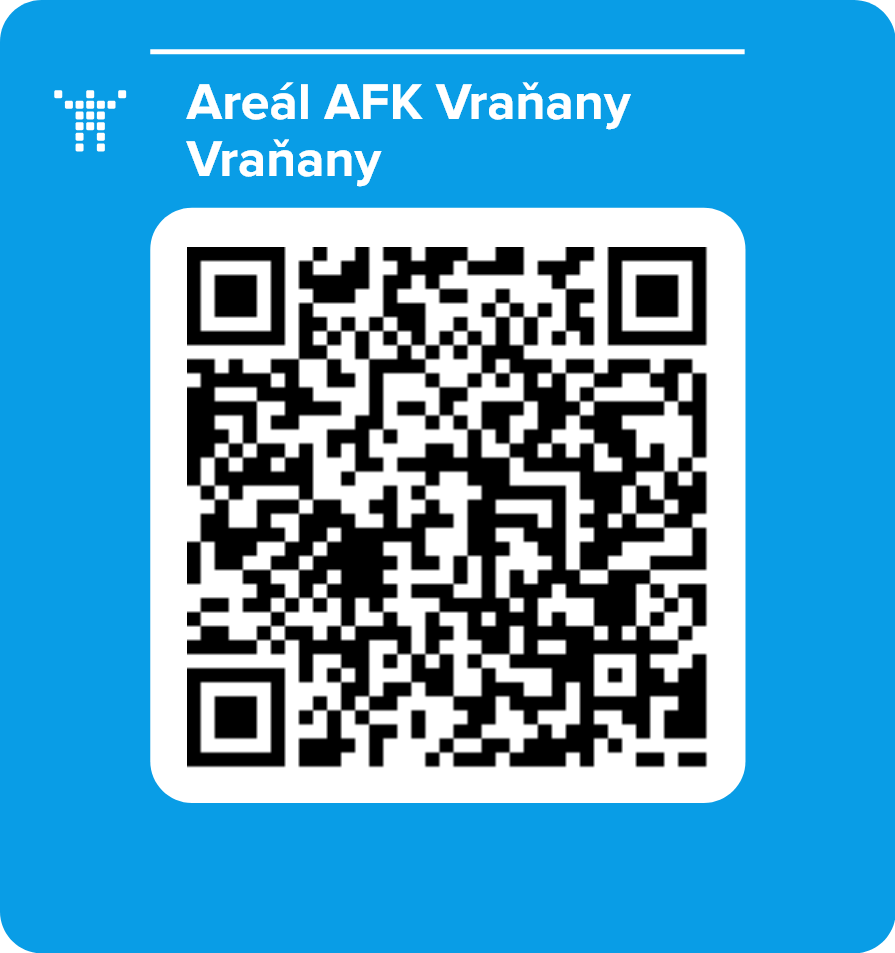 Areál AFK Vraňany Vraňany