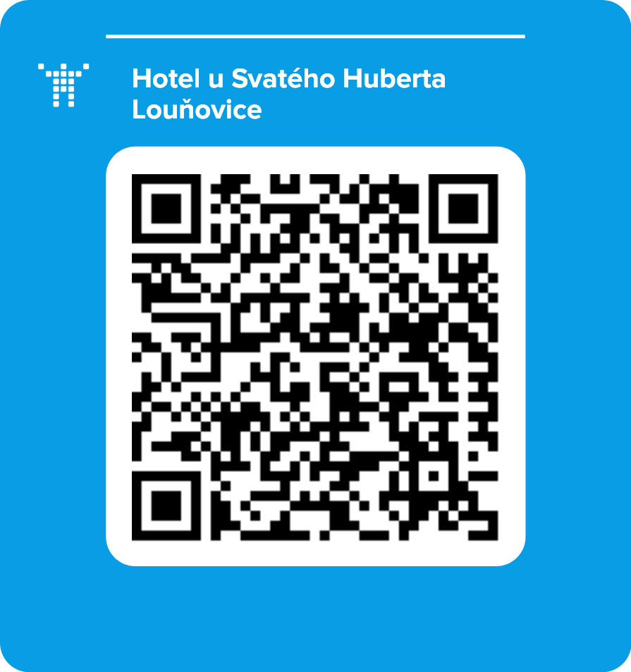 Hotel u Svatého Huberta Louňovice