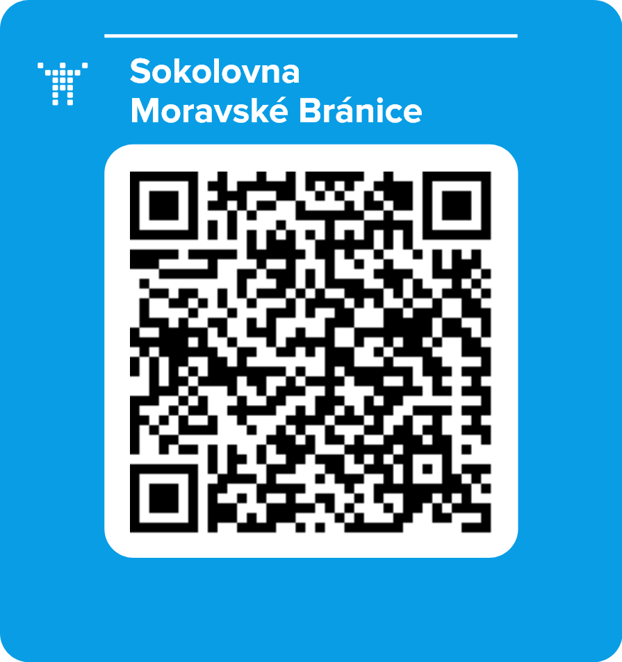 Sokolovna Moravské Bránice