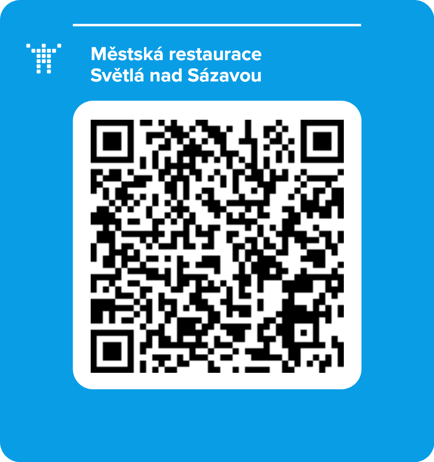 Městská restaurace Světlá nad Sázavou