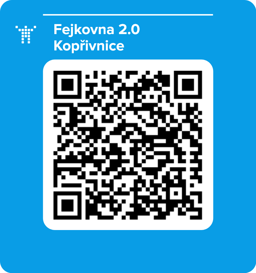 Fejkovna 2.0 Kopřivnice