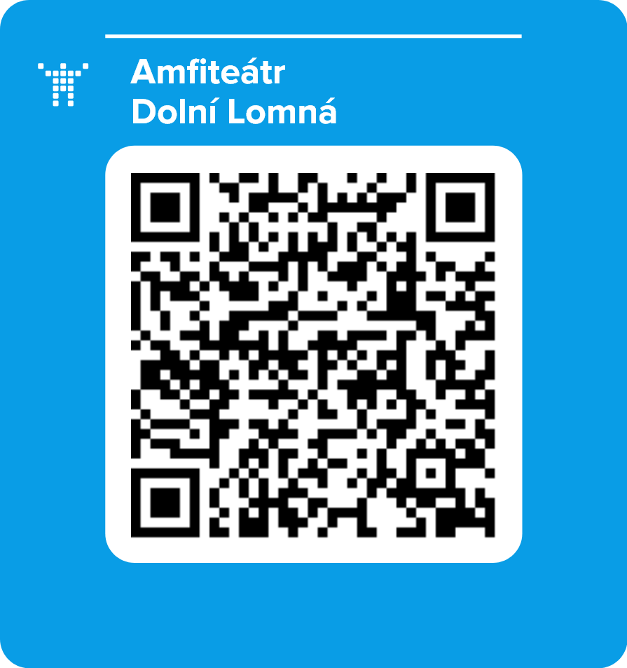 Amfiteátr Dolní Lomná