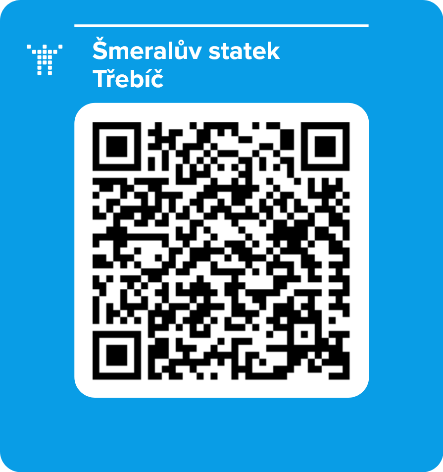 Šmeralův statek Třebíč