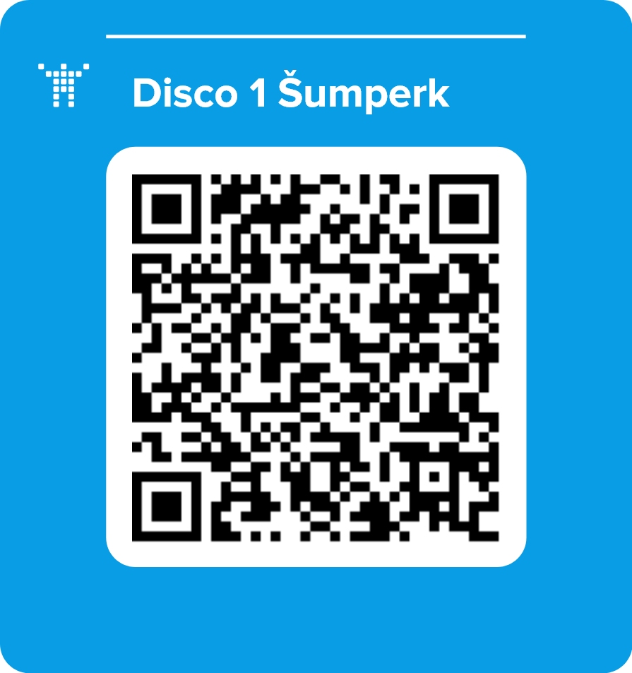 Disco 1 Šumperk