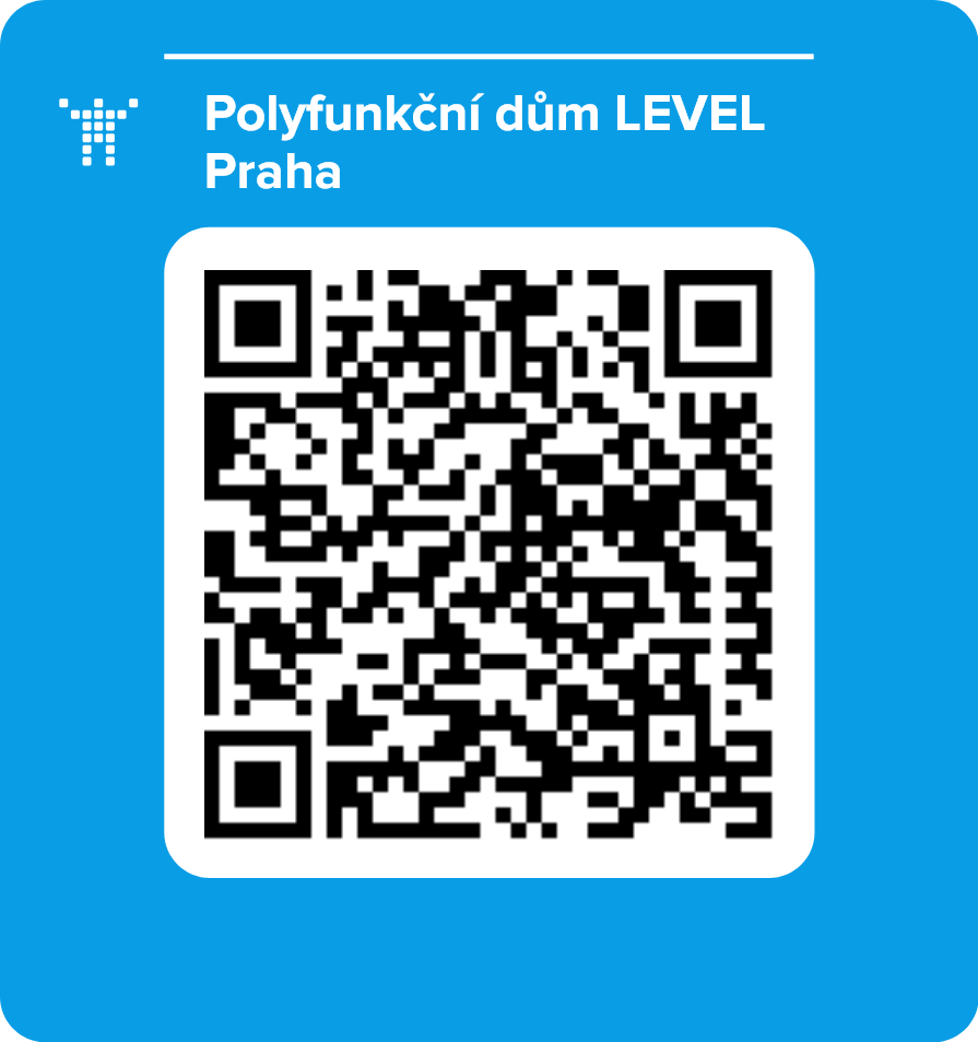 Polyfunkční dům LEVEL Praha