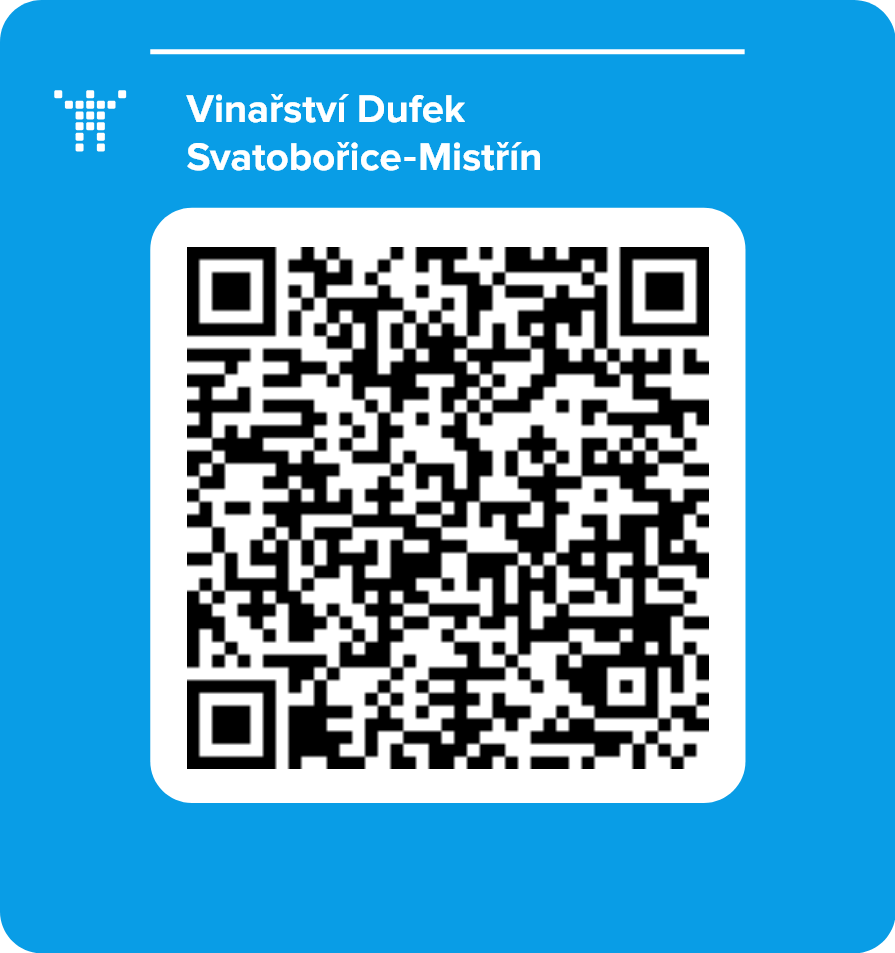 Vinařství Dufek Svatobořice‑Mistřín
