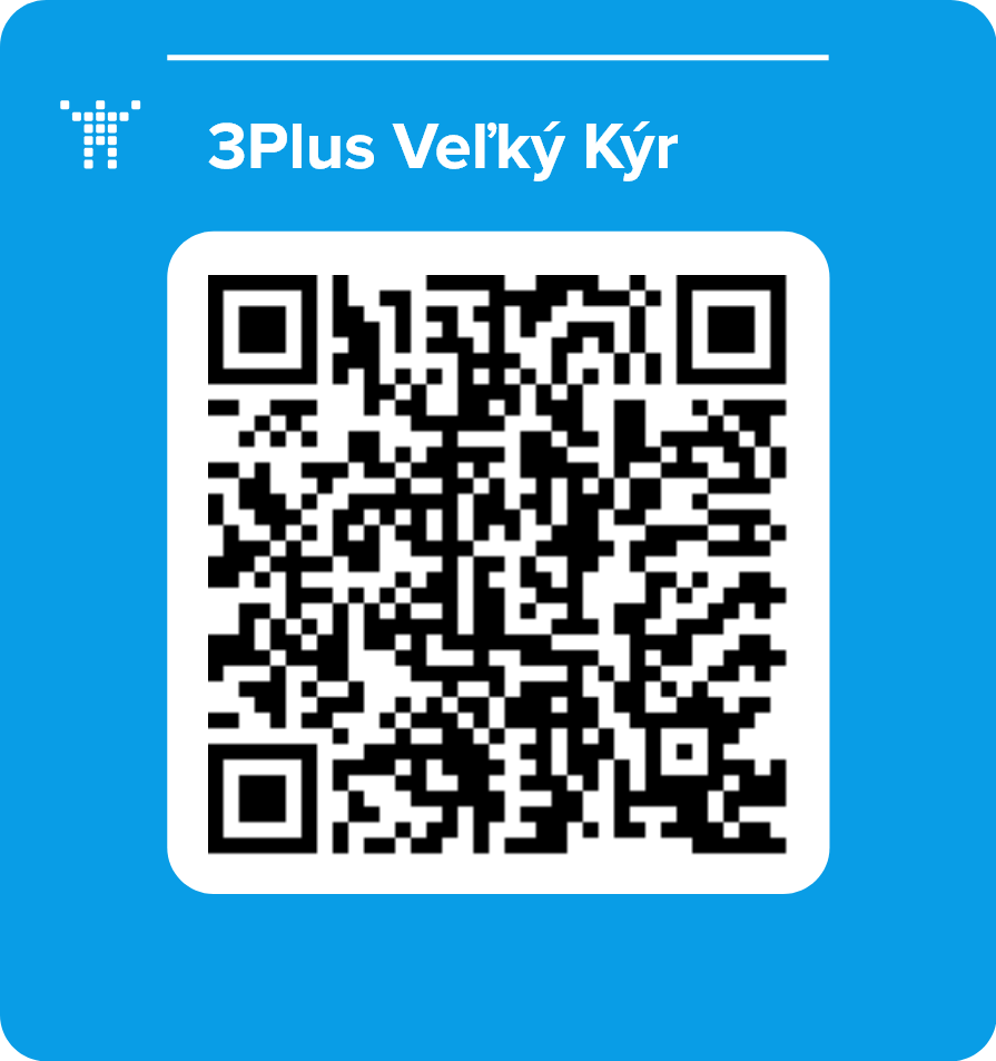 3Plus Veľký Kýr