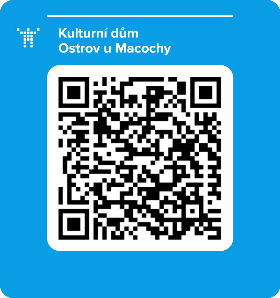 Kulturní dům Ostrov u Macochy