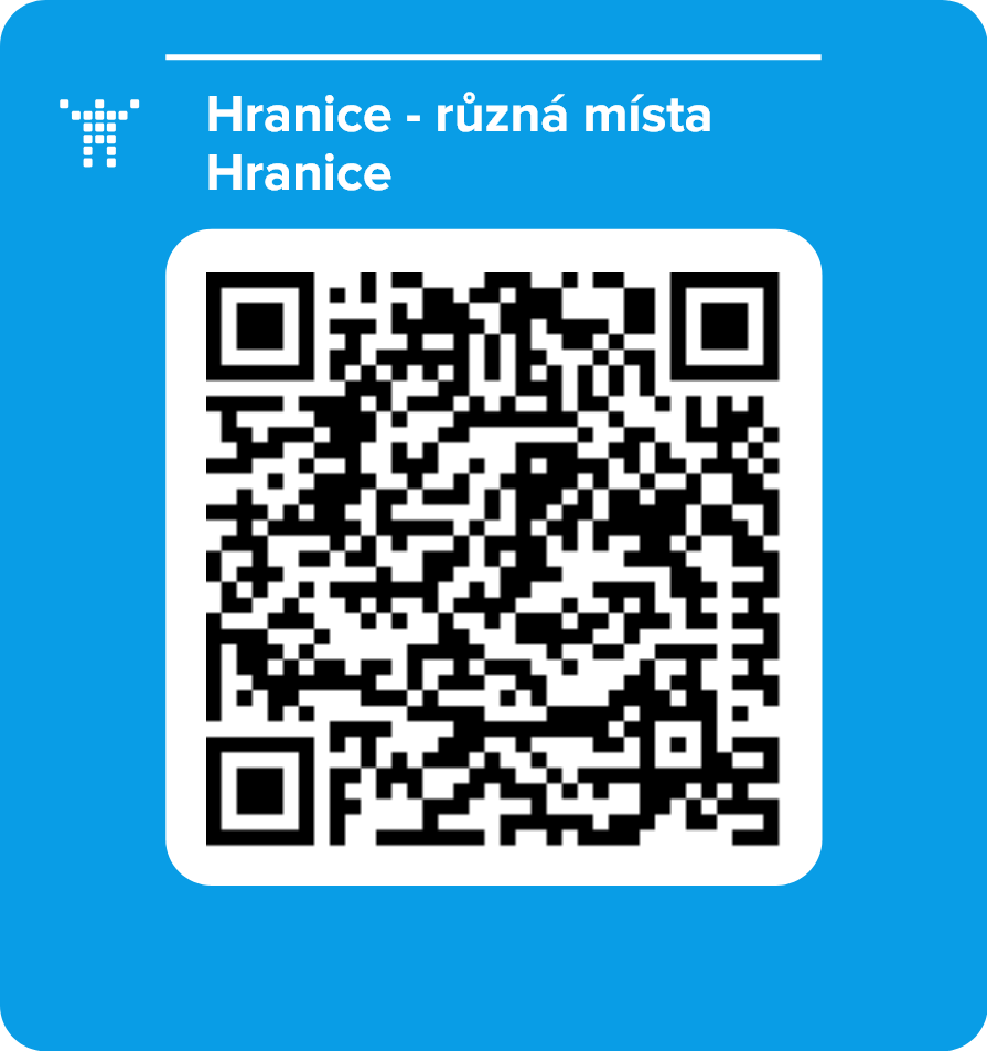 Hranice - různá místa Hranice