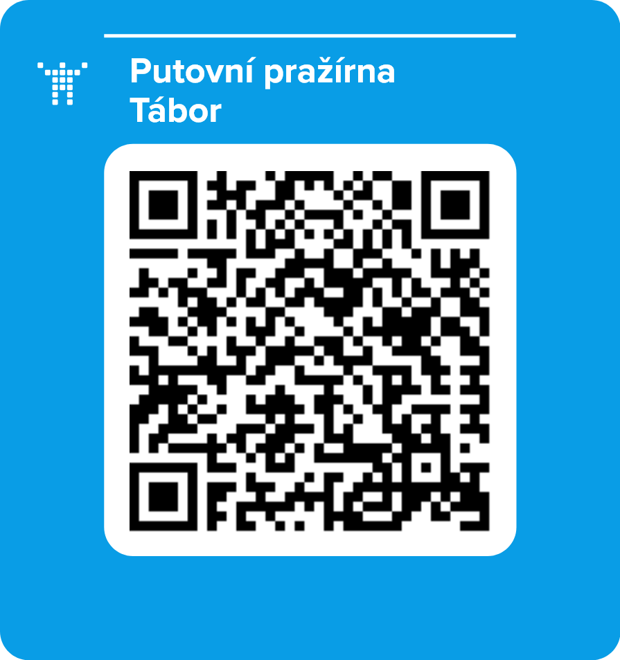 Putovní pražírna Tábor