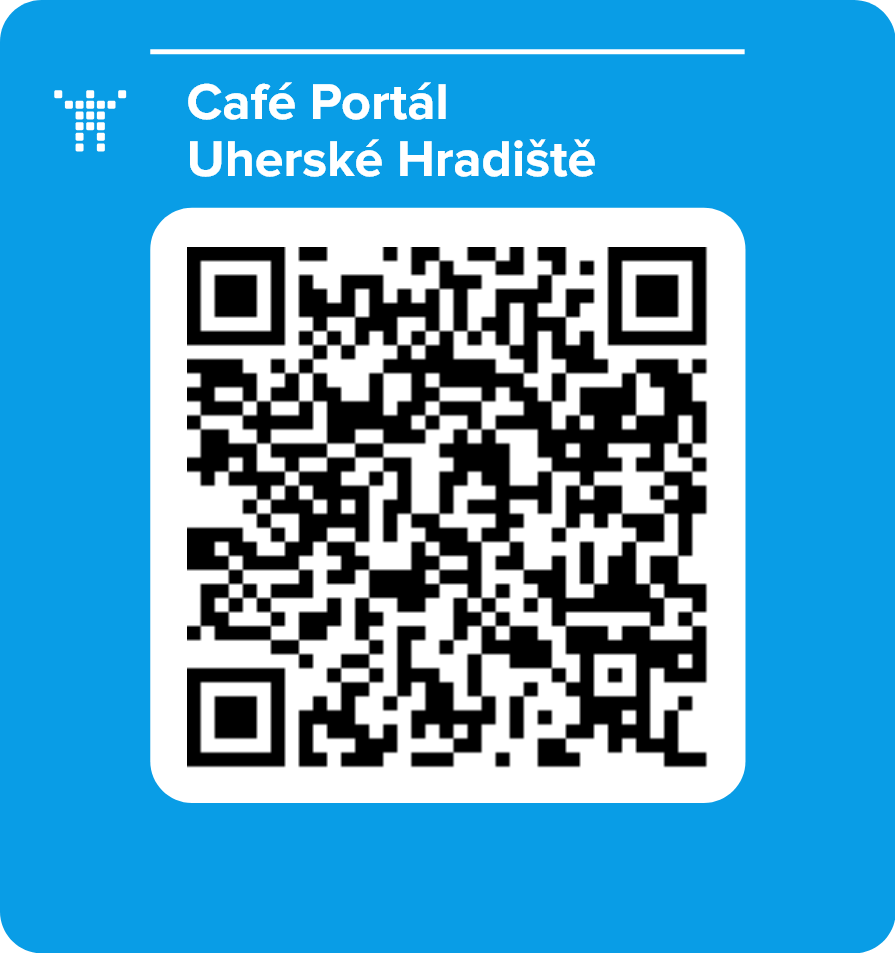 Café Portál Uherské Hradiště