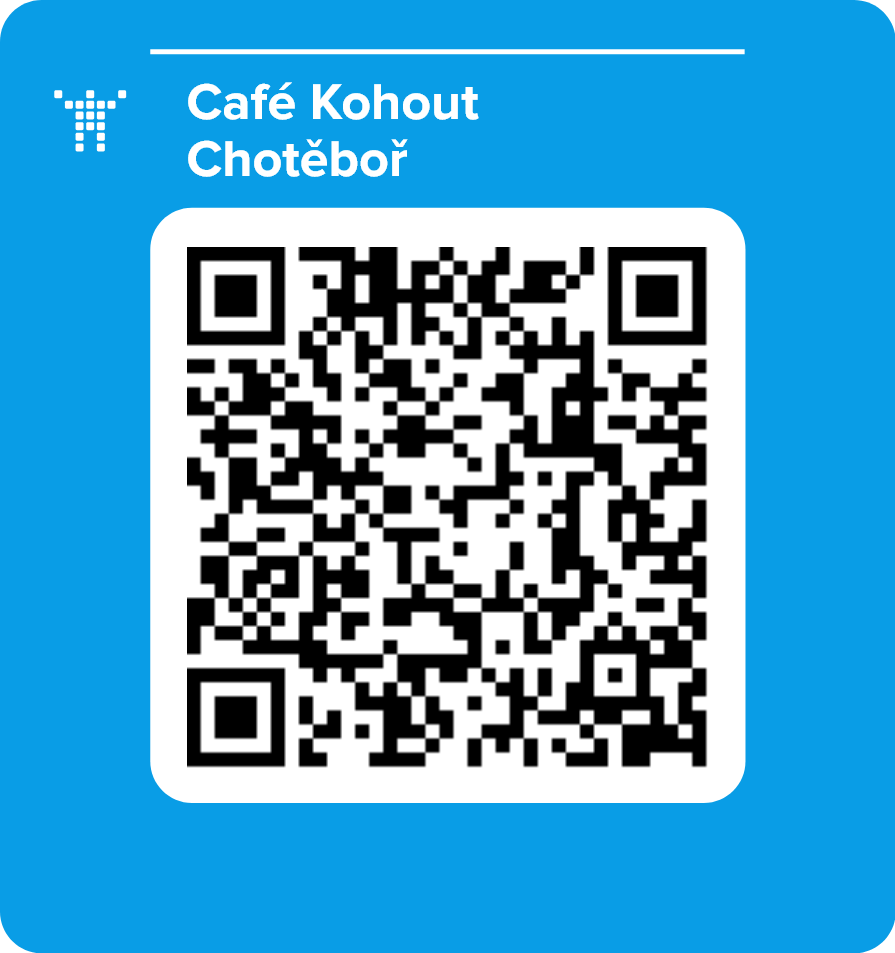 Café Kohout Chotěboř