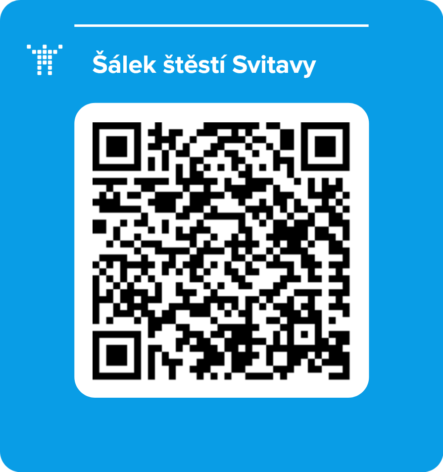 Šálek štěstí Svitavy