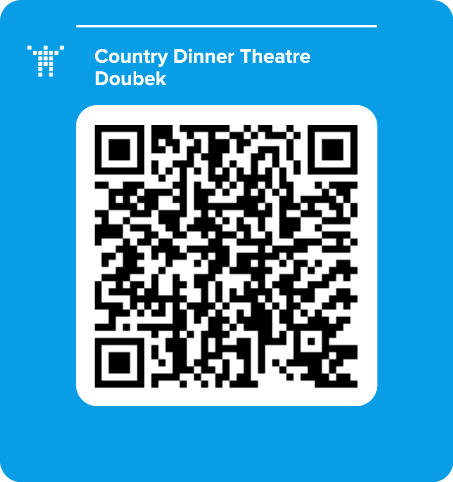 Country Dinner Theatre Doubek