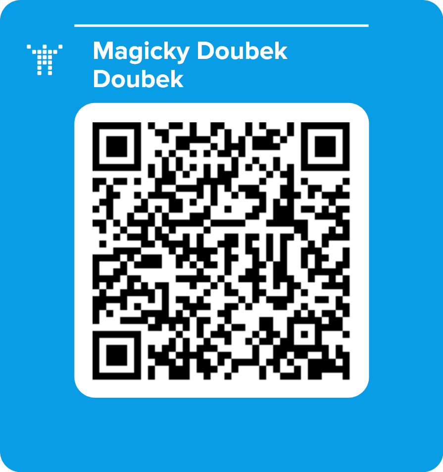 Magicky Doubek Doubek
