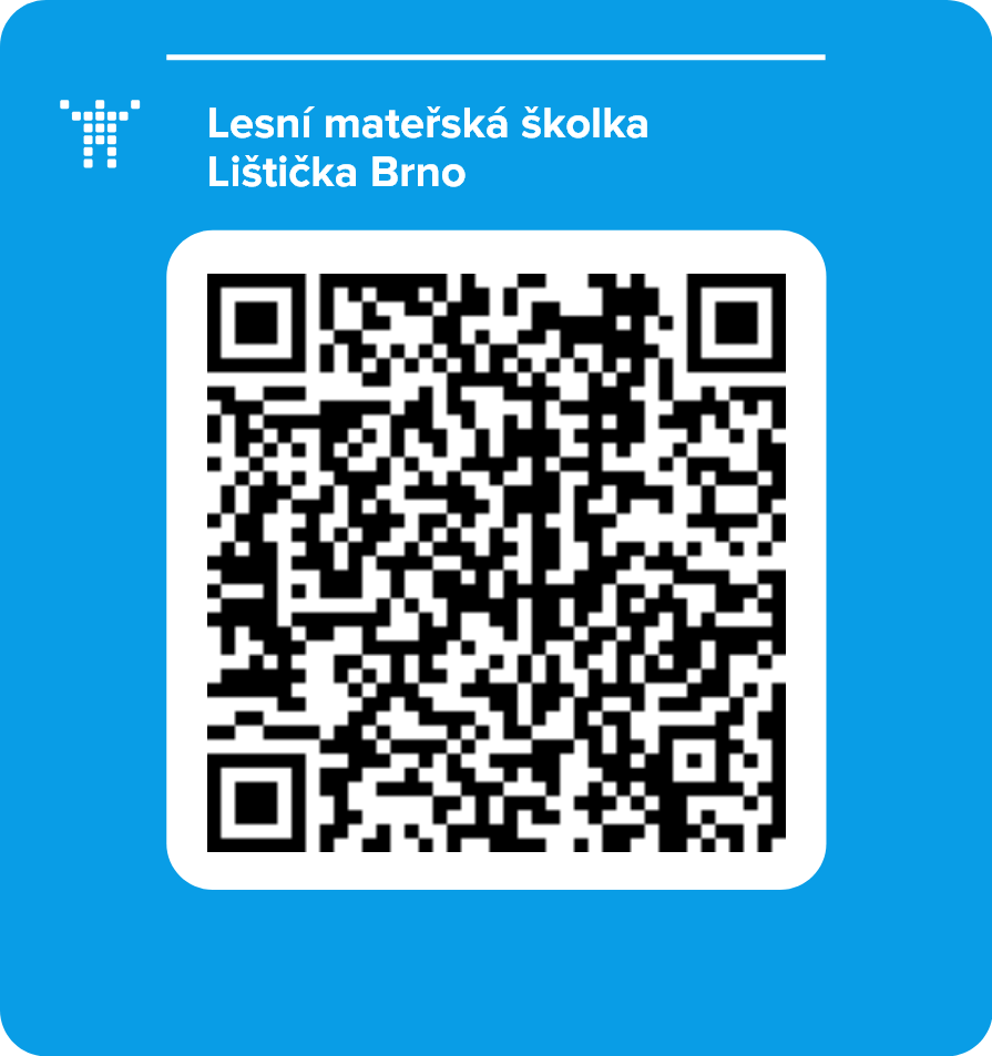 Lesní mateřská školka Lištička Brno