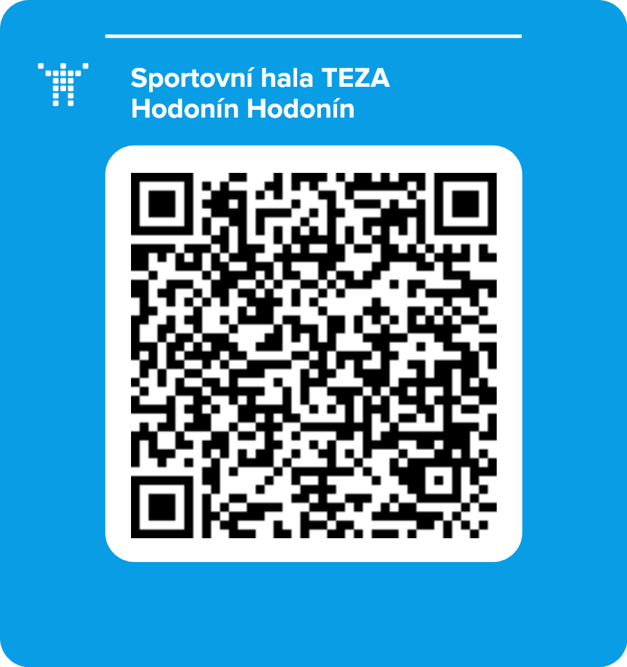 Sportovní hala TEZA Hodonín Hodonín