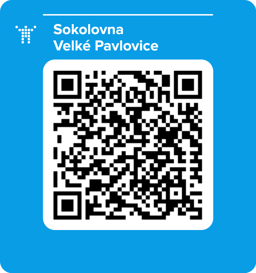 Sokolovna Velké Pavlovice