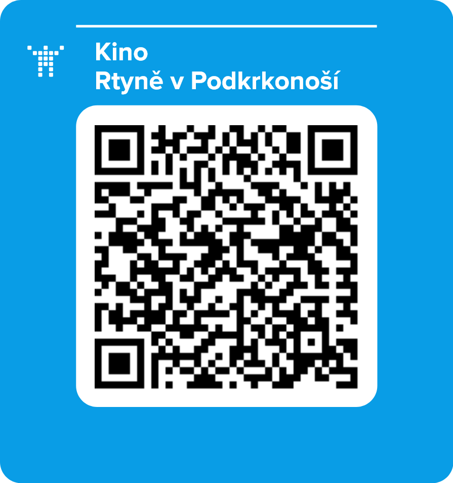 Kino Rtyně v Podkrkonoší