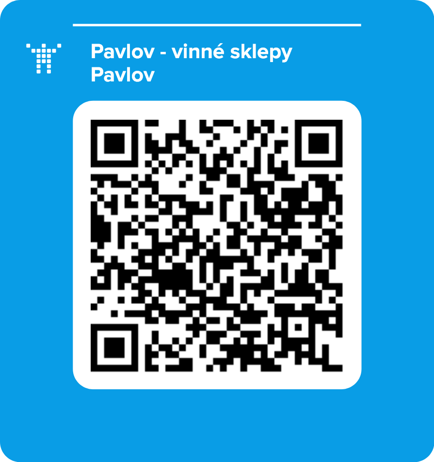 Pavlov - vinné sklepy Pavlov