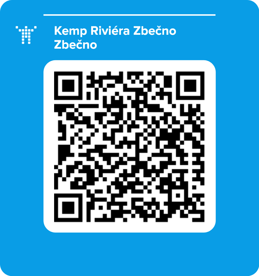 Kemp Riviéra Zbečno Zbečno
