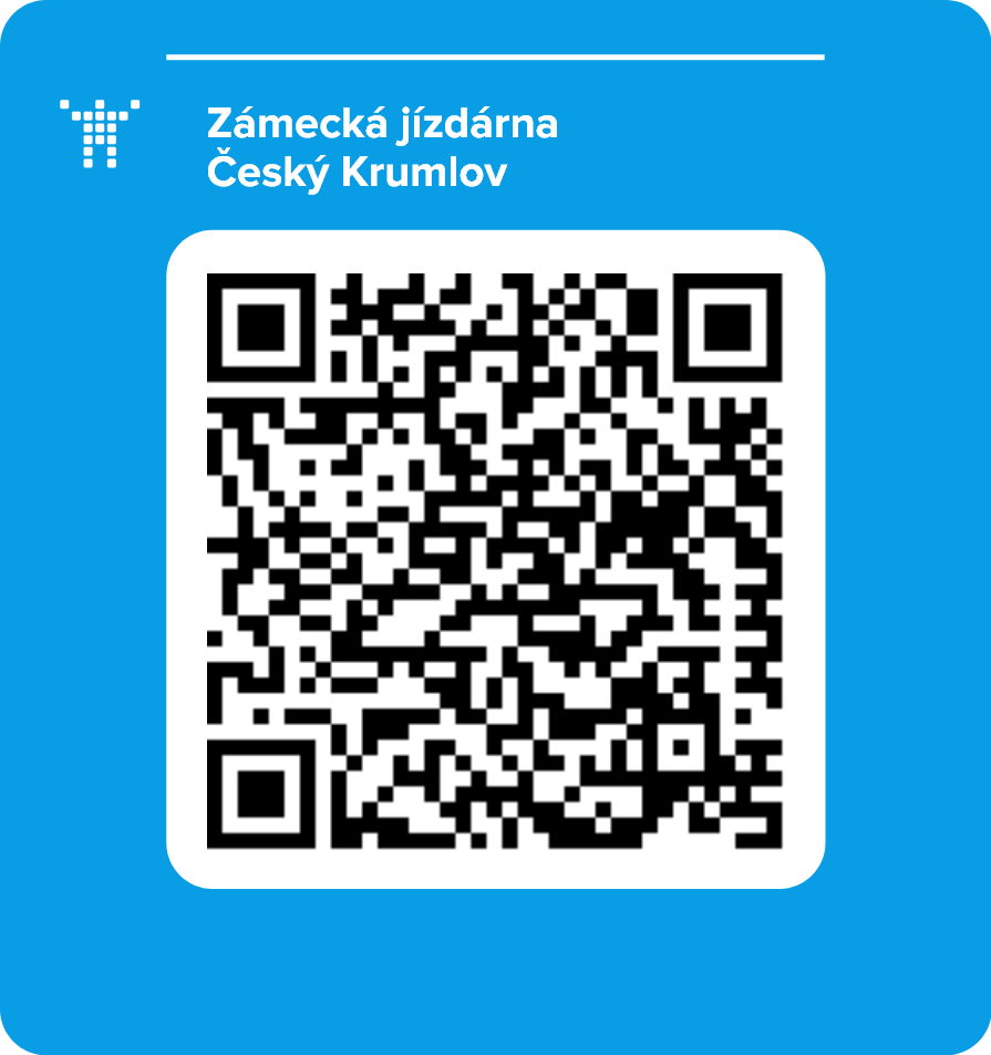 Zámecká jízdárna Český Krumlov